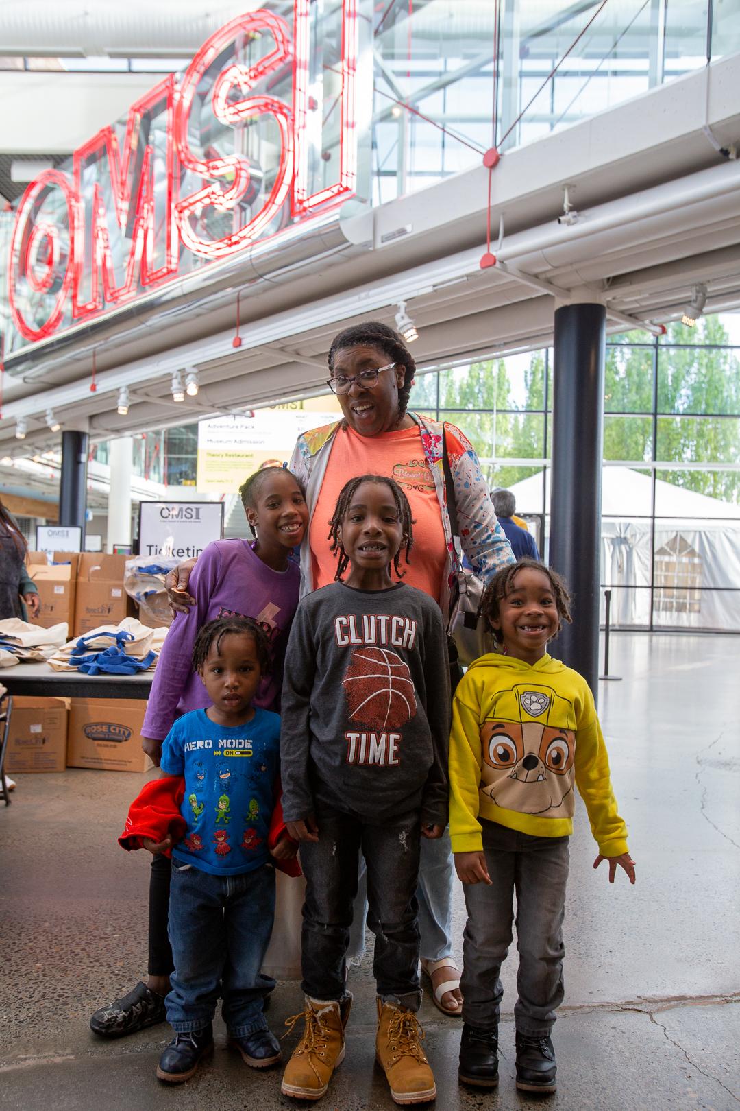 OMSI PLAYS HOST TO INFORMATIONAL FREE PRESCHOOL EVENT WITH OUR EARLY ...